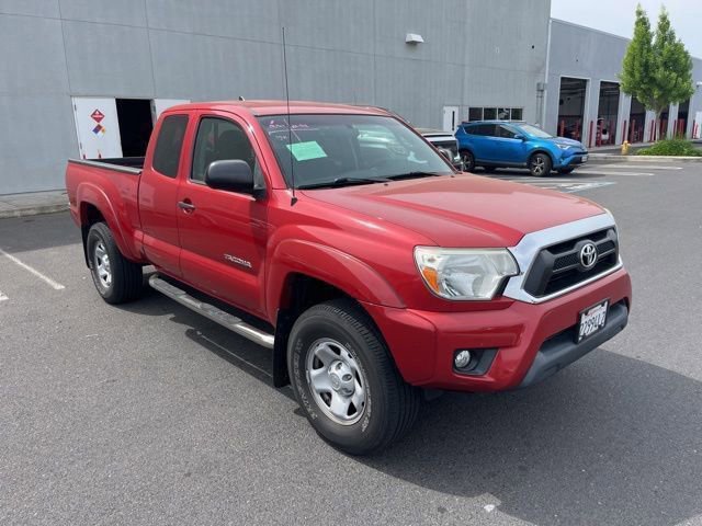 Used 2015 Toyota Tacoma PreRunner w/ SR5 Package image 9