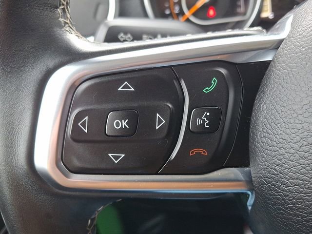 Used 2018 Jeep Wrangler Unlimited Sahara image 21