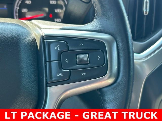 Used 2022 Chevrolet Silverado 1500 LT w/ Safety Package image 22