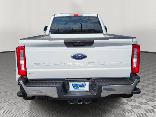 Certified 2024 Ford F350 XL AWD/4WD image 5