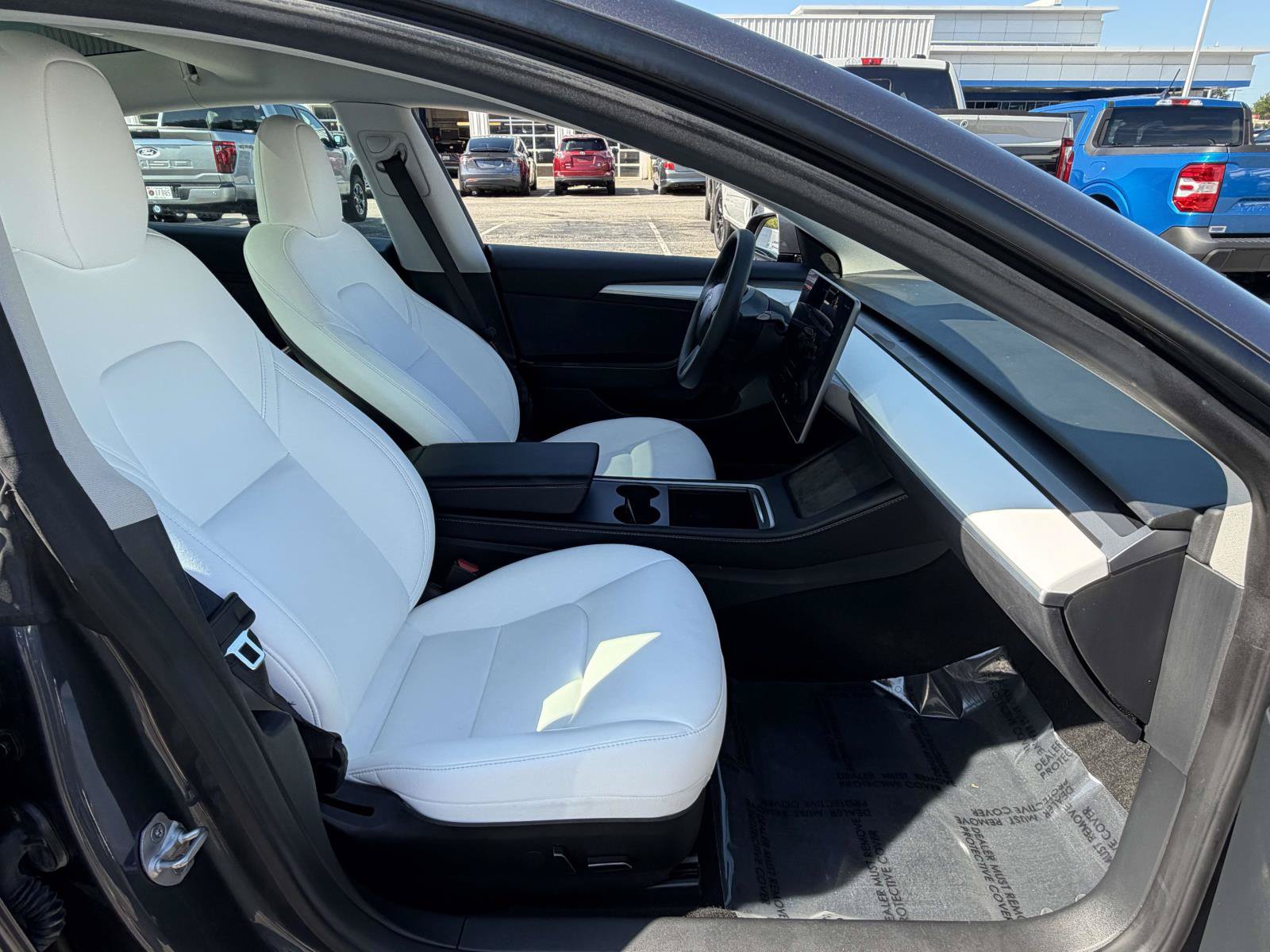 Used 2023 Tesla Model 3 Standard Range RWD image 27