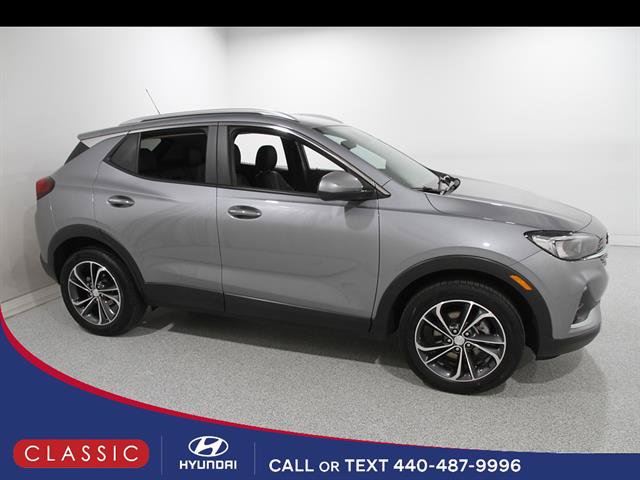 Used 2023 Buick Encore GX Select