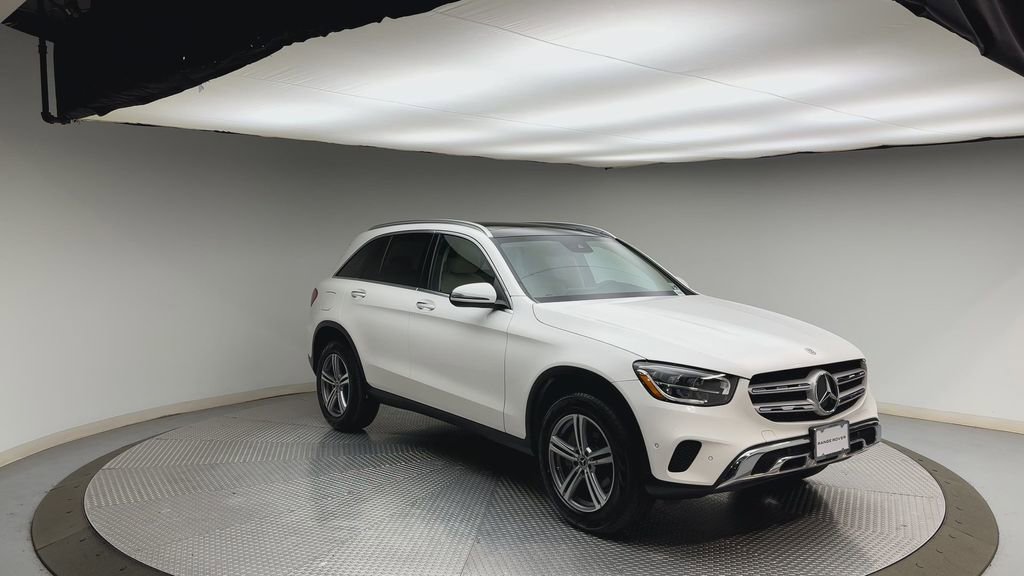 Used 2022 Mercedes-Benz GLC 300 4MATIC image 8