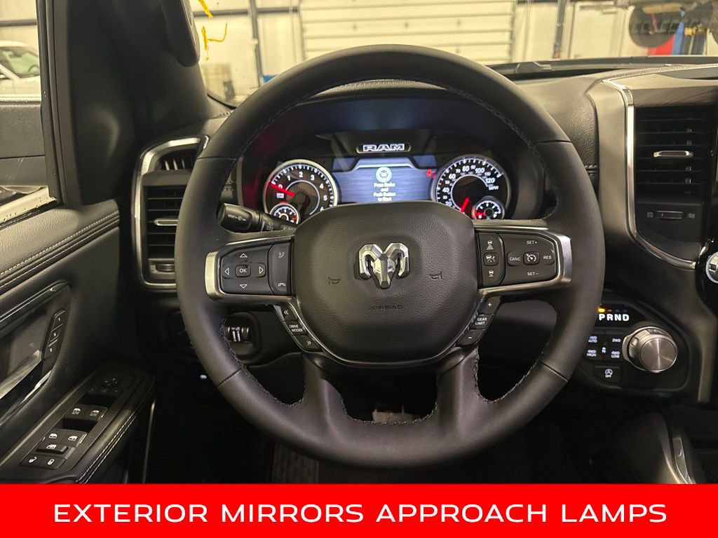 New 2026 RAM 1500 Laramie w/ Night Edition image 16