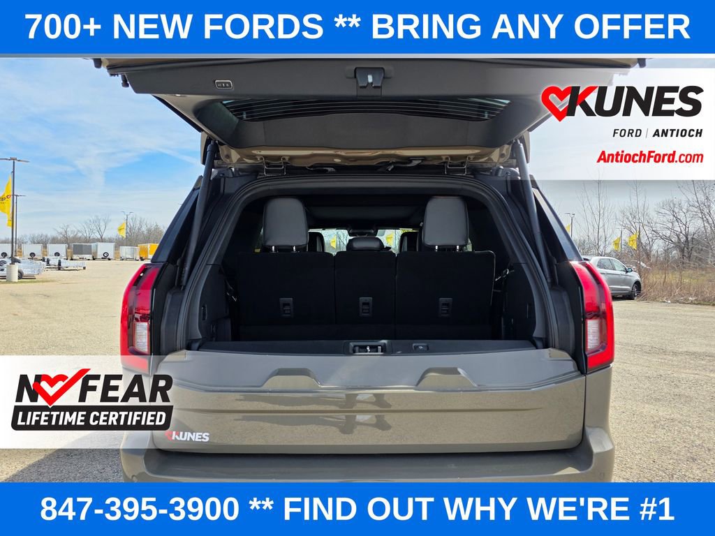 New 2026 Ford Expedition Tremor AWD/4WD image 34
