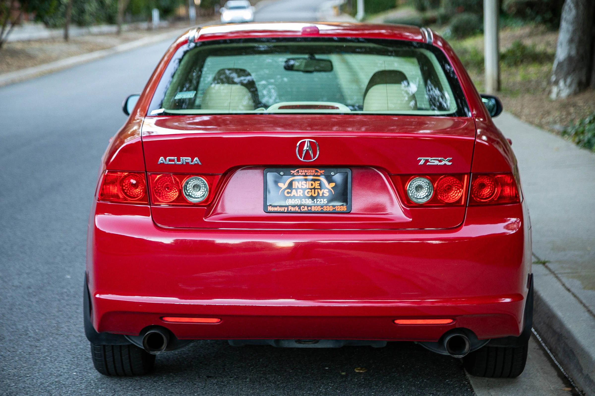 Used 2007 Acura TSX Special Edition image 6