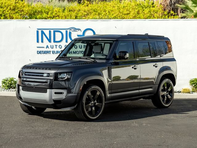 Used 2025 Land Rover Defender 110 S
