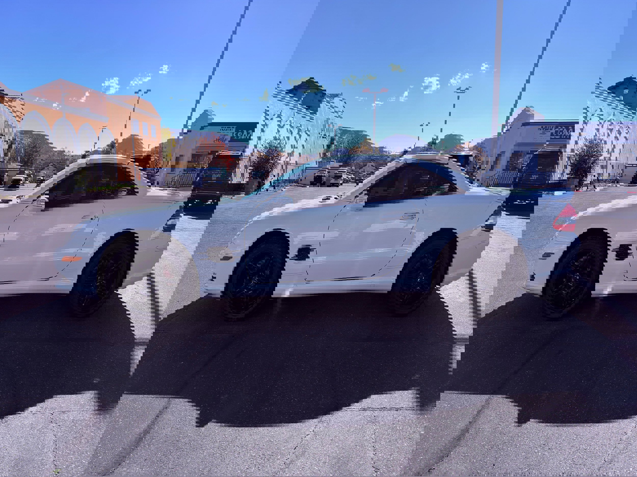 Used 2007 Mercedes-Benz SL 550 image 5