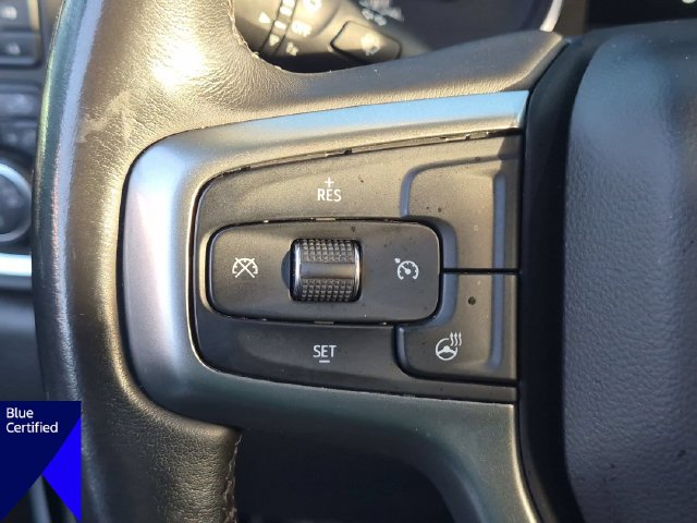 Used 2021 Chevrolet Silverado 1500 LT Trail Boss w/ Convenience Package II AWD/4WD image 17