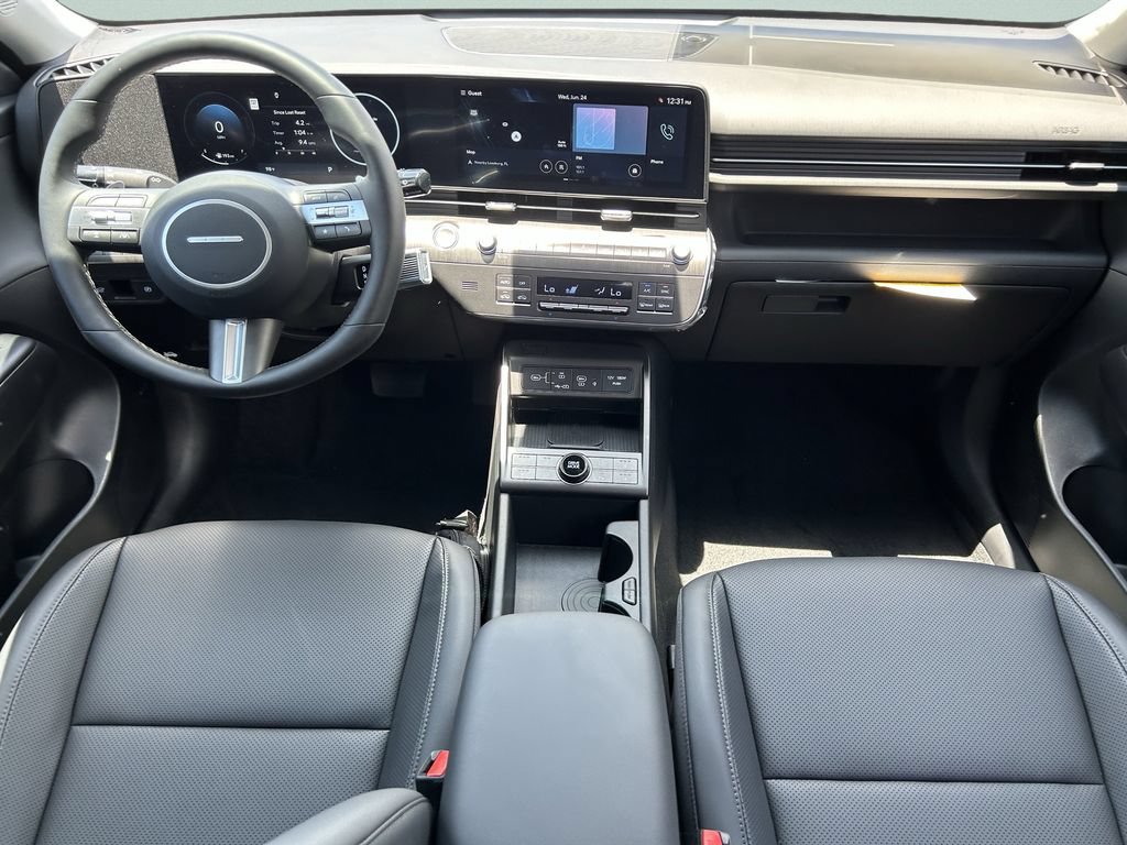 New 2026 Hyundai Kona Limited FWD image 18
