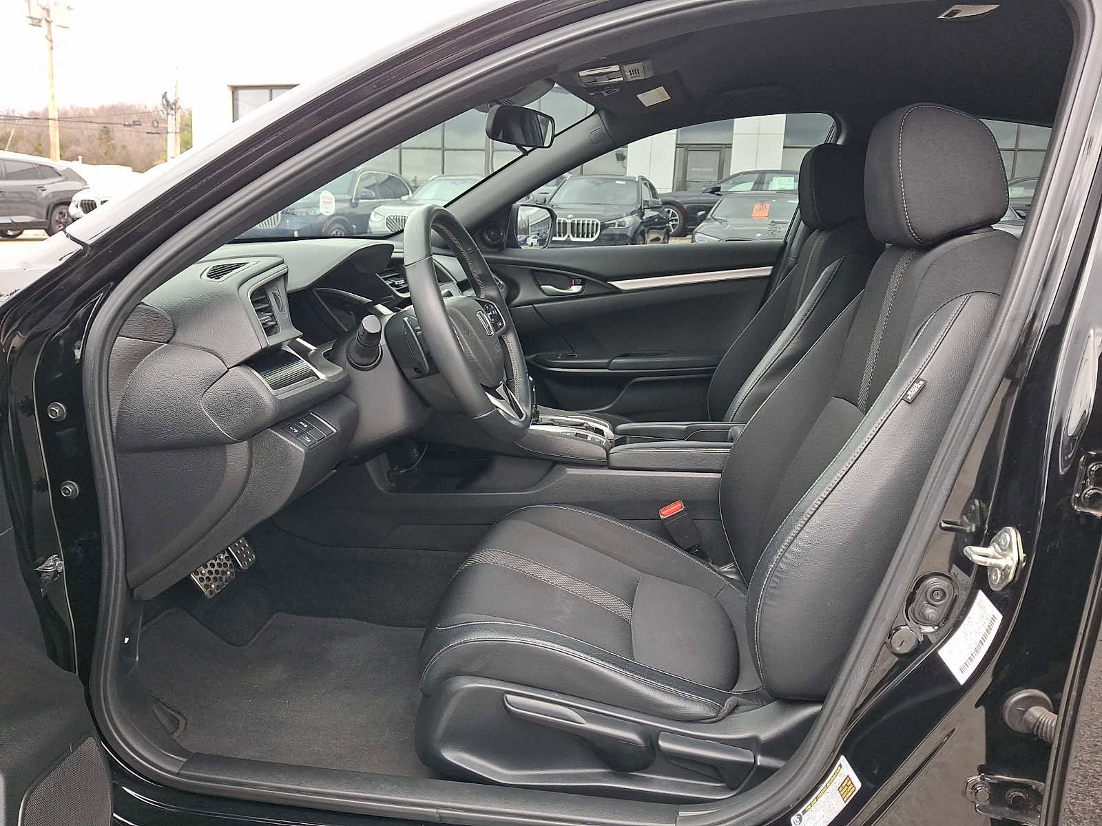 Used 2019 Honda Civic Sport image 13