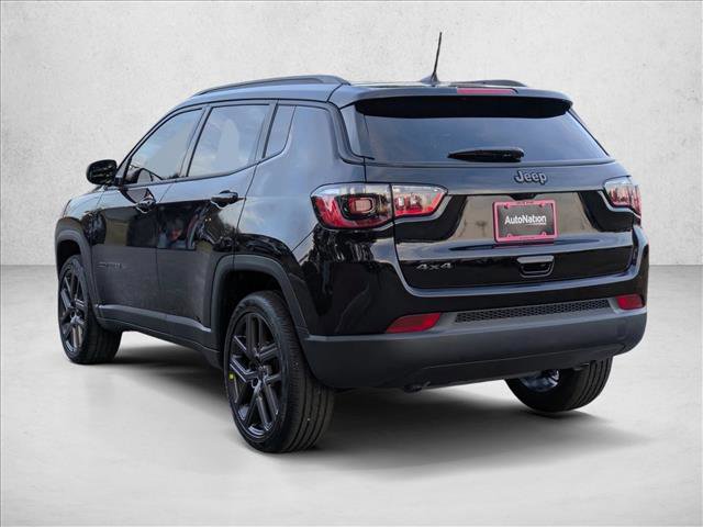 New 2026 Jeep Compass Latitude image 7