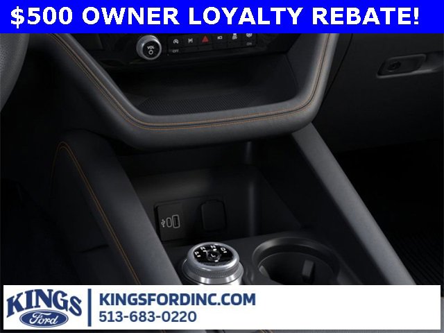 New 2026 Ford Explorer Tremor w/ Tremor Convenience Package image 15