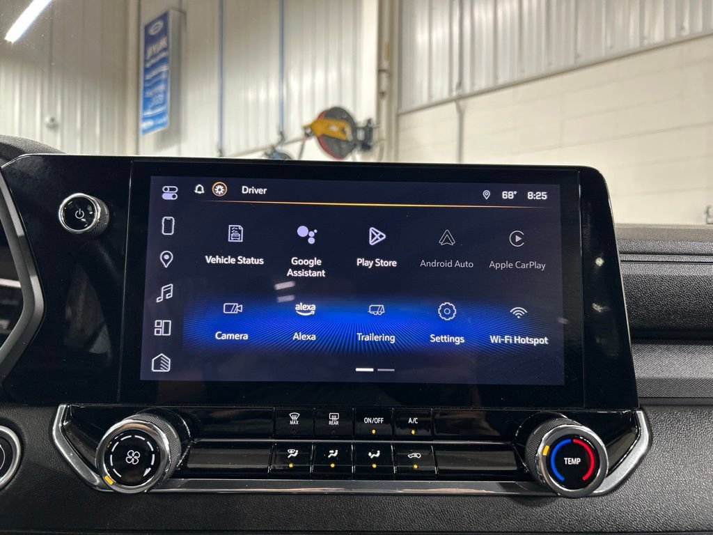 Used 2023 Chevrolet Colorado Trail Boss w/ Technology Package AWD/4WD image 22