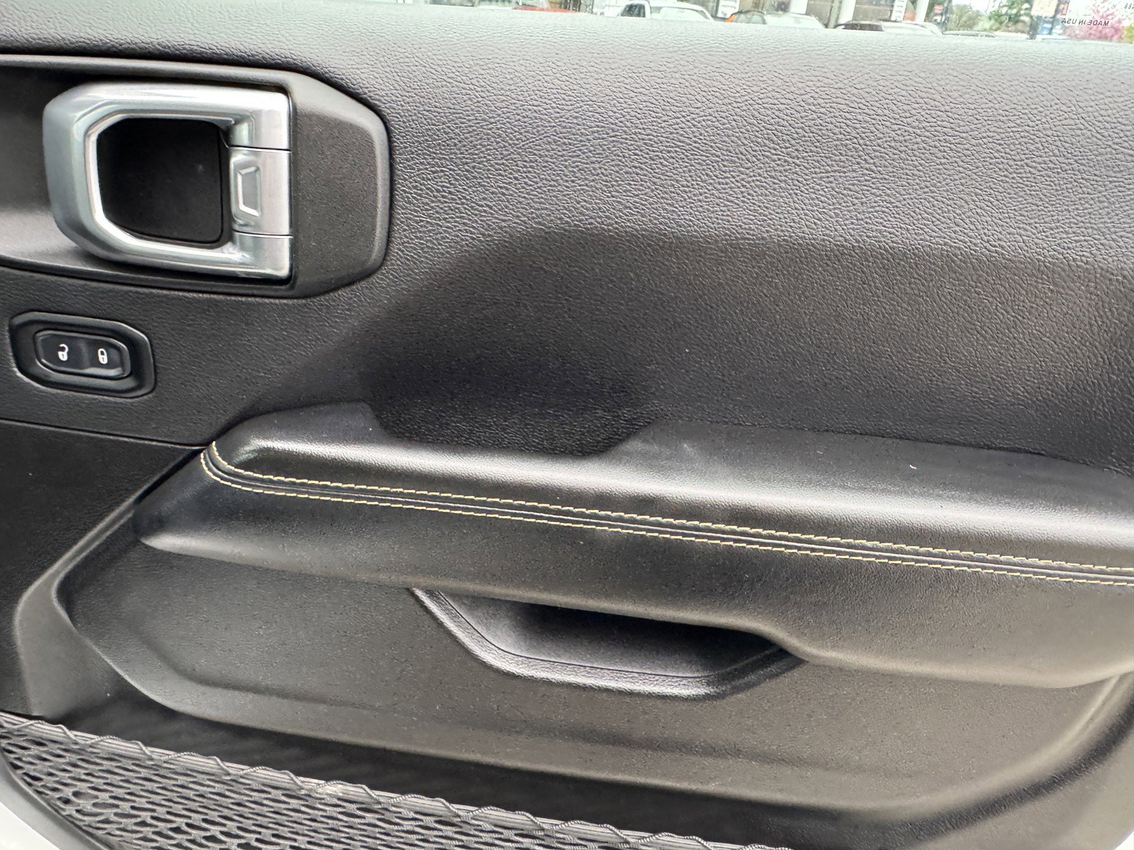 Certified 2024 Jeep Wrangler Unlimited Sahara image 11