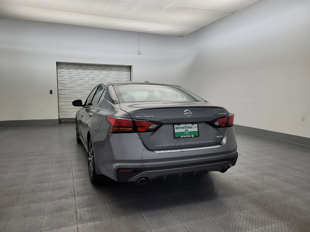 Used 2020 Nissan Altima 2.0 Platinum image 6