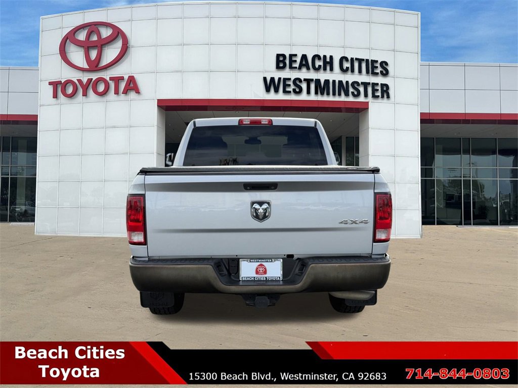 Used 2014 RAM 1500 Tradesman w/ Popular Equipment Group image 10