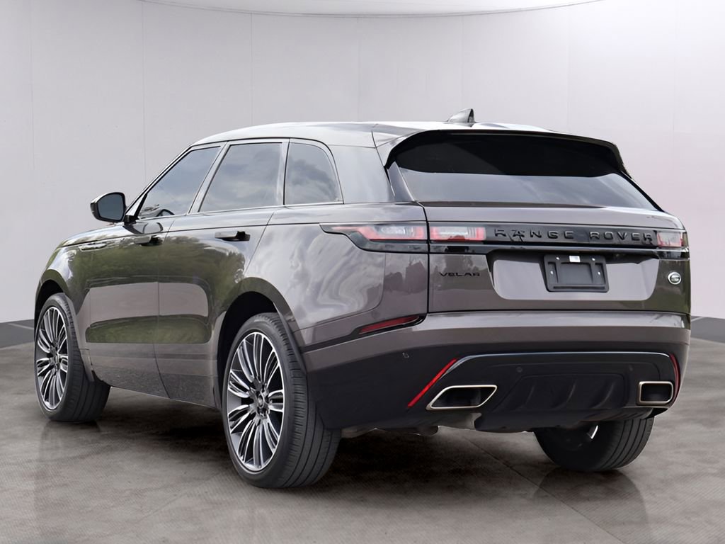 Used 2023 Land Rover Range Rover Velar R-Dynamic S AWD/4WD image 5