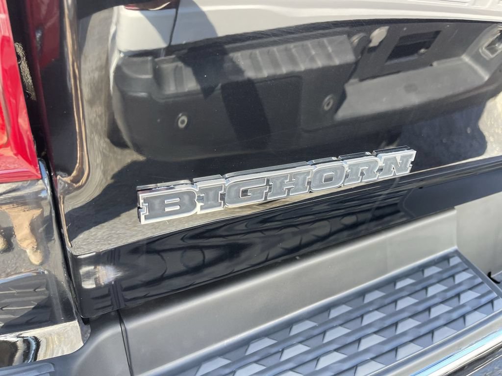 Used 2020 RAM 1500 Big Horn AWD/4WD image 8