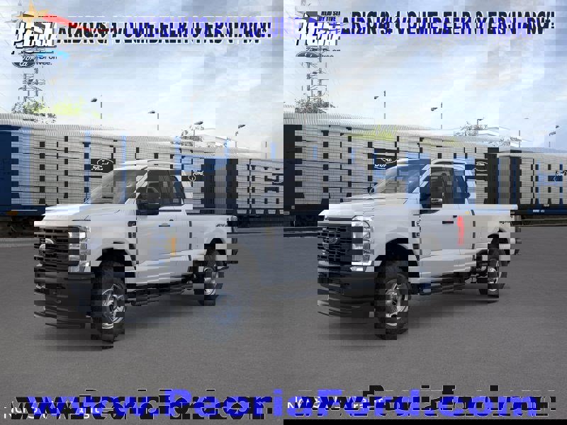 New 2026 Ford F250 XL w/ XL Off-Road Package