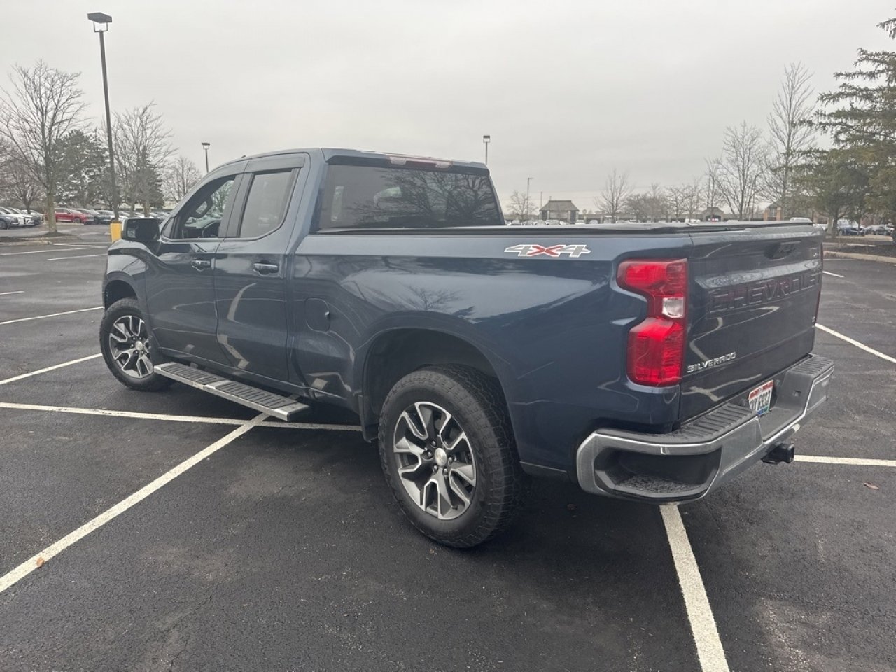Used 2022 Chevrolet Silverado 1500 LT image 8