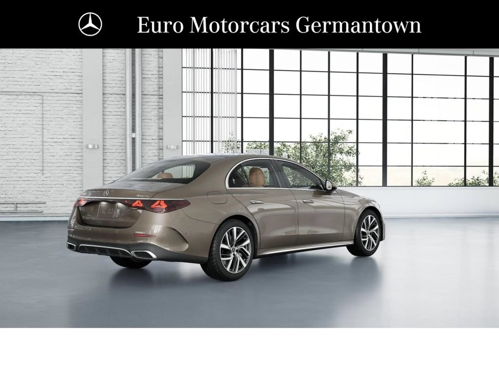 New 2027 Mercedes-Benz E 450 4MATIC Sedan image 21