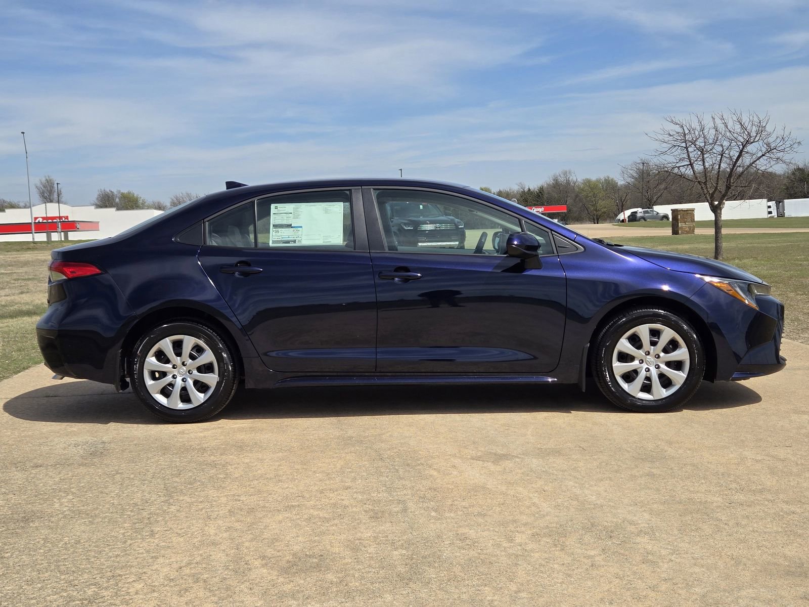 New 2026 Toyota Corolla LE image 7