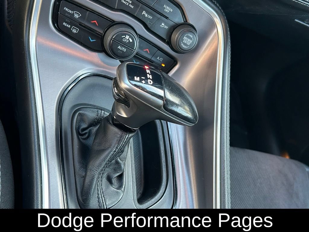 Used 2021 Dodge Challenger R/T w/ Plus Package RWD image 20