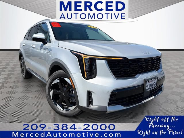Used 2025 Kia Sorento EX