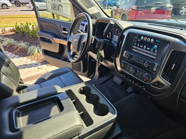 Used 2019 Chevrolet Silverado 3500 LTZ w/ Duramax Plus Package image 20