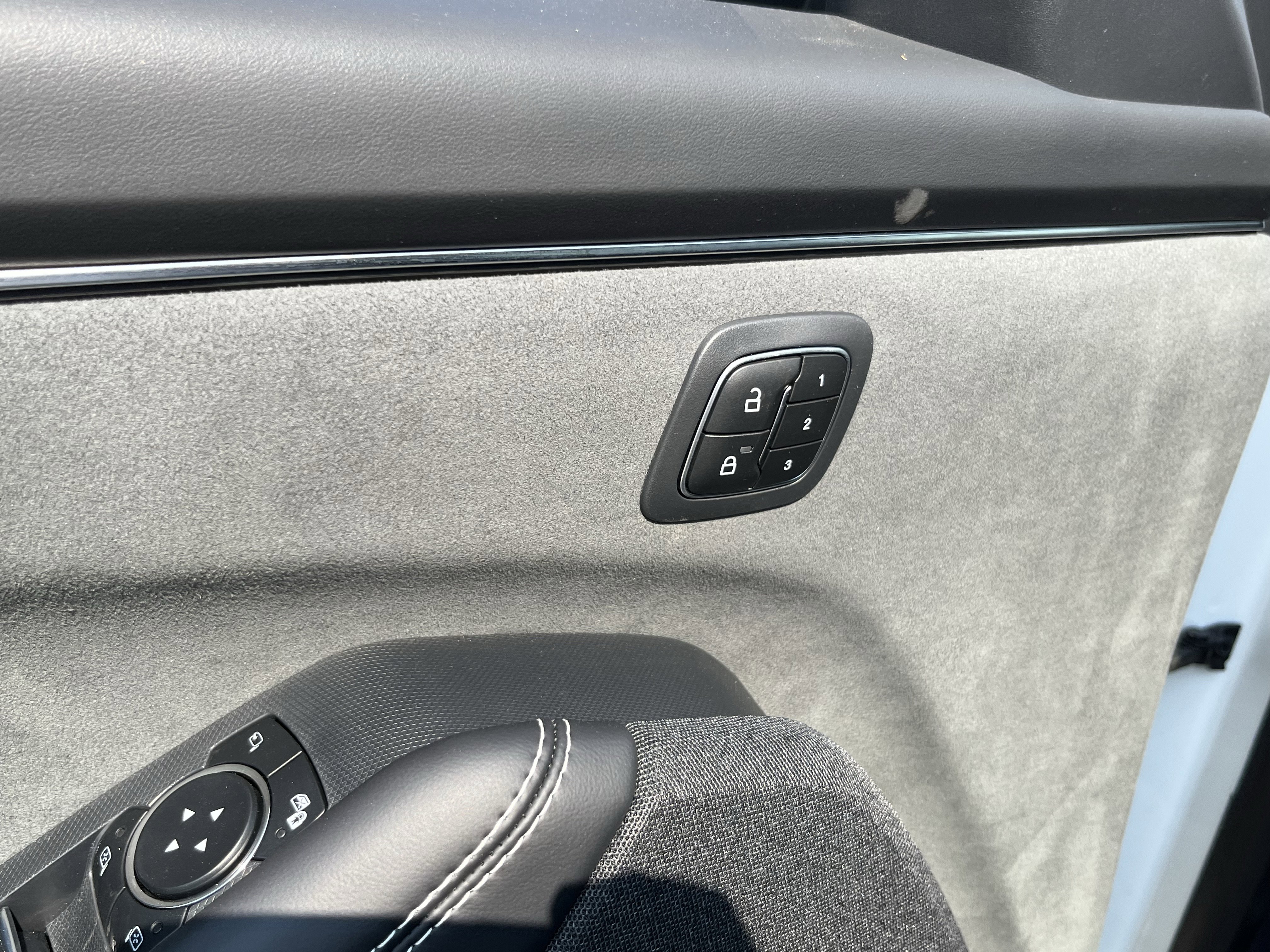 New 2025 Ford Mustang Mach-E GT w/ Interior Protection Package image 17