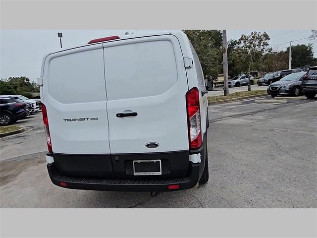 Used 2023 Ford Transit 250 Low Roof w/ Load Area Protection Package image 23