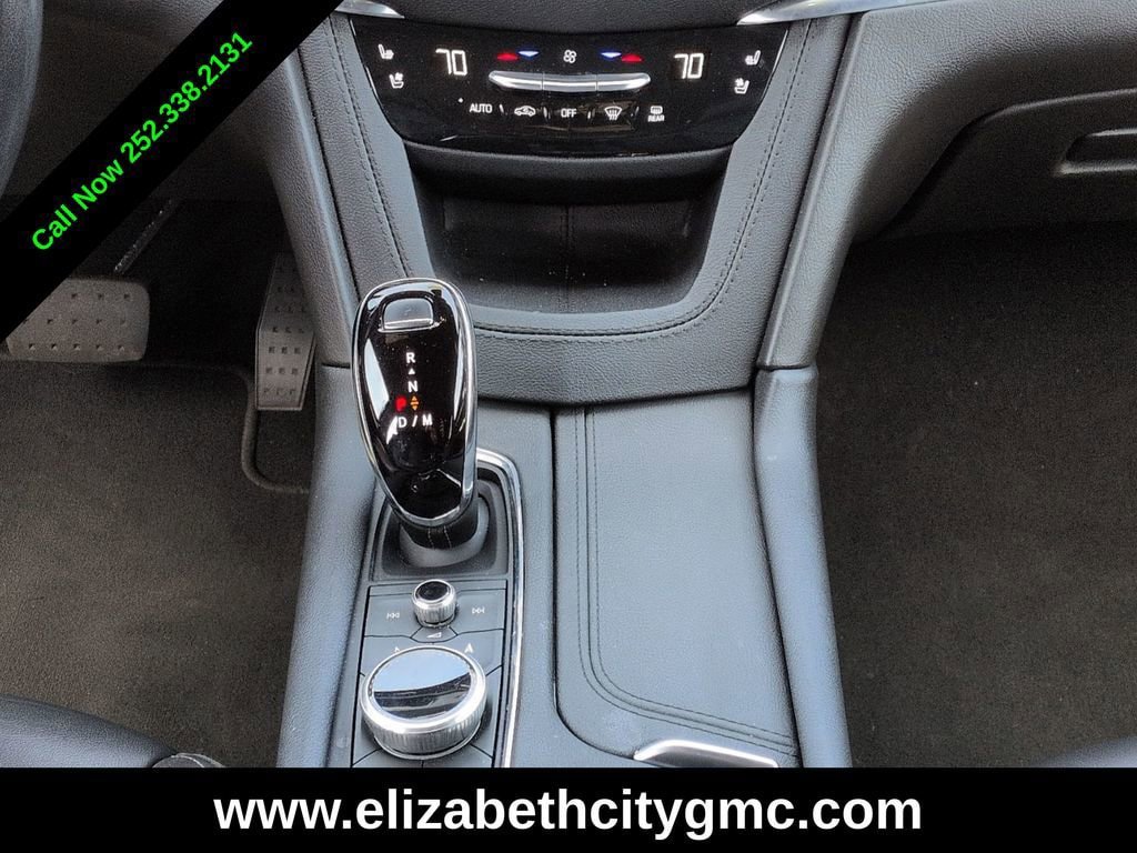 Used 2024 Cadillac XT5 Premium Luxury AWD/4WD image 21