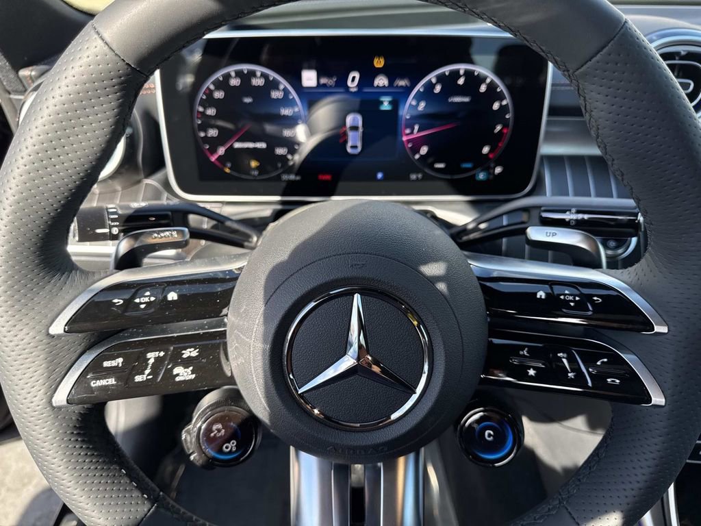 New 2026 Mercedes-Benz C 43 AMG 4MATIC Sedan image 24