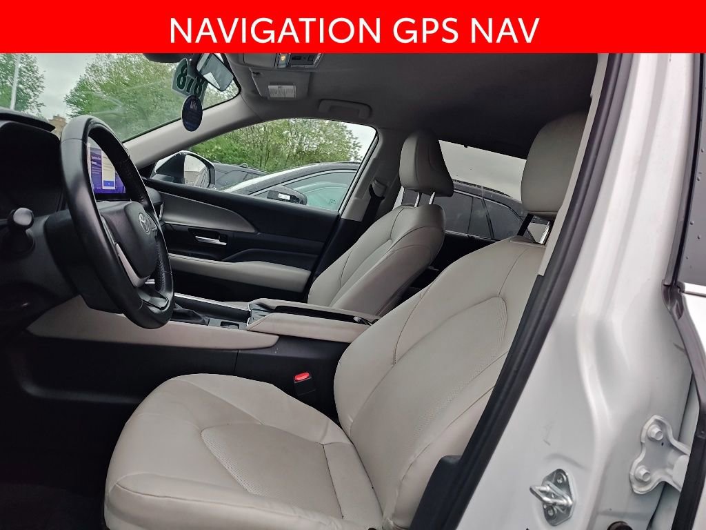 Used 2024 Toyota Grand Highlander AWD image 6