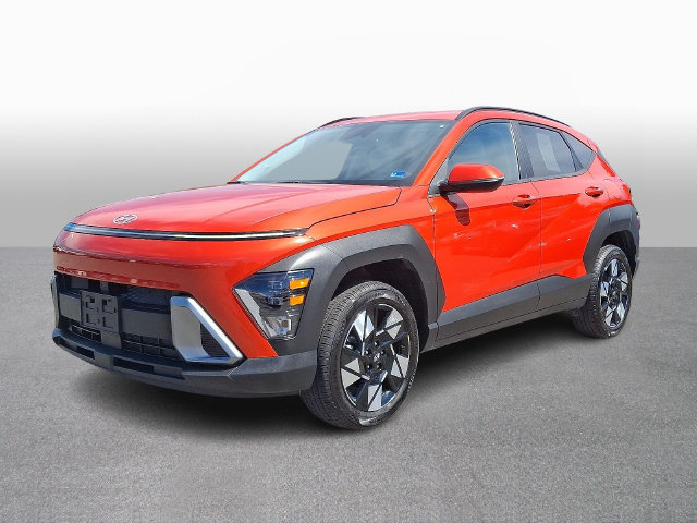 Used 2025 Hyundai Kona SEL