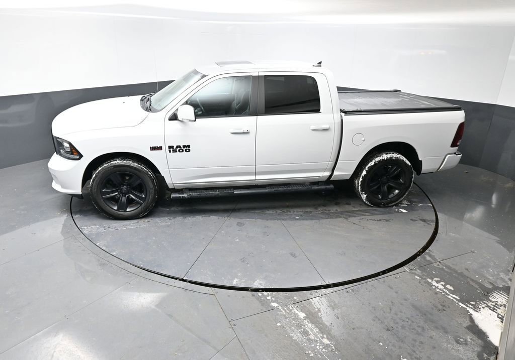 Used 2018 RAM 1500 Sport w/ Sport Premium Group image 45