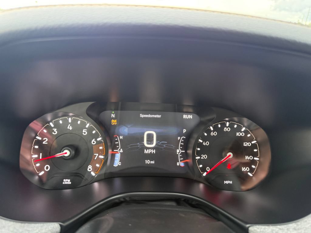 New 2026 Jeep Compass Latitude AWD/4WD image 15