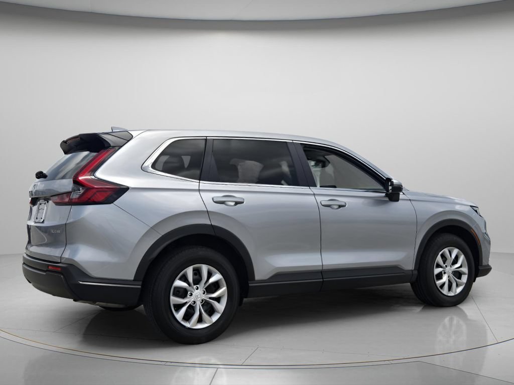 Certified 2025 Honda CR-V LX image 7