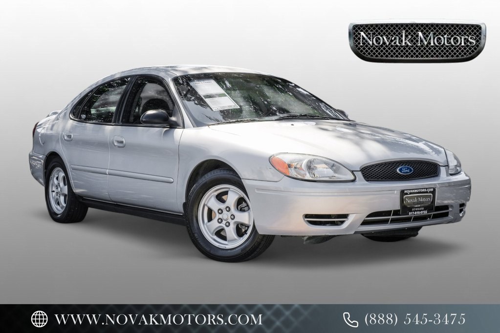 Used 2007 Ford Taurus SE