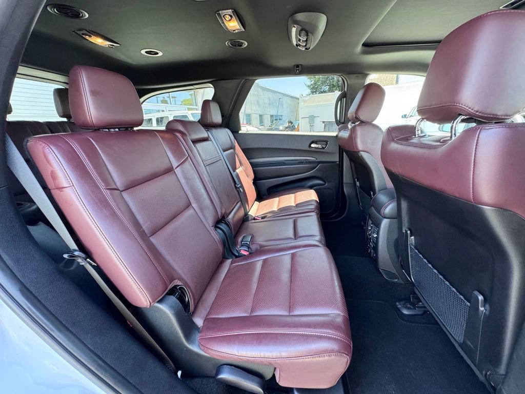 Certified 2025 Dodge Durango R/T AWD/4WD image 21