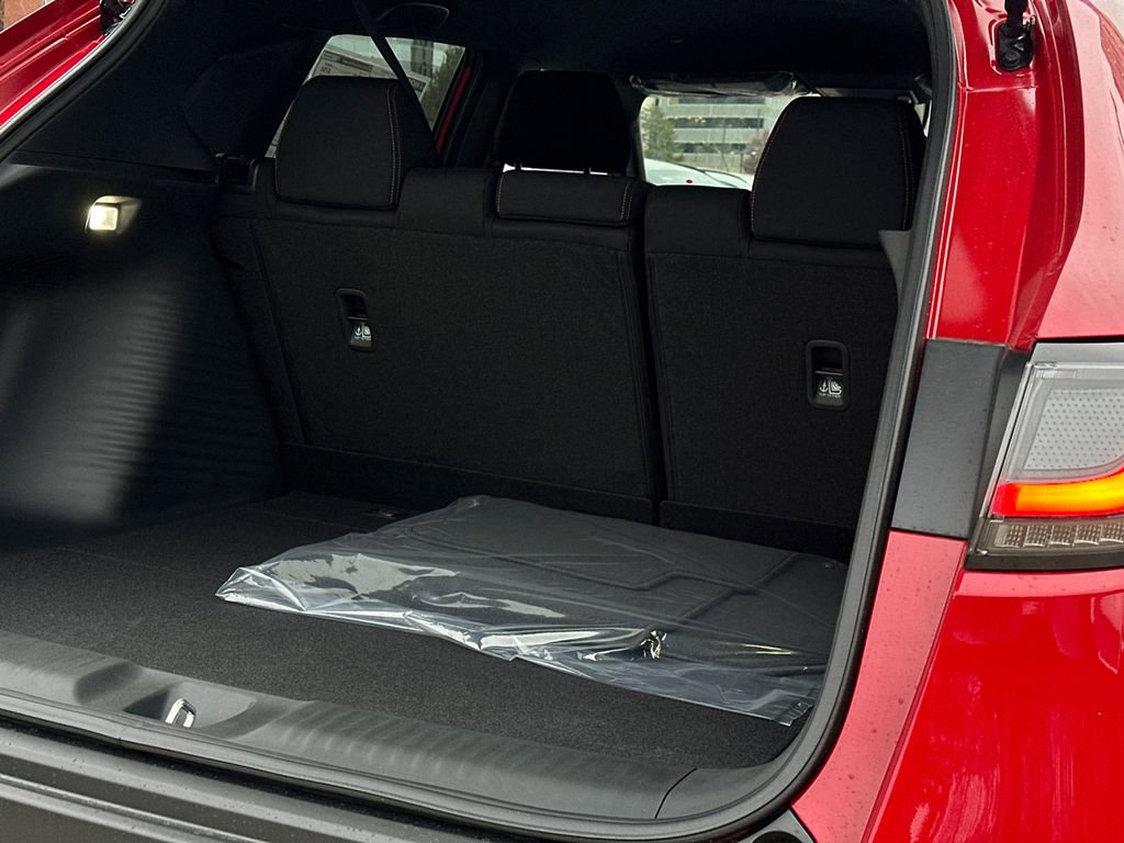 New 2026 Honda HR-V Sport image 6