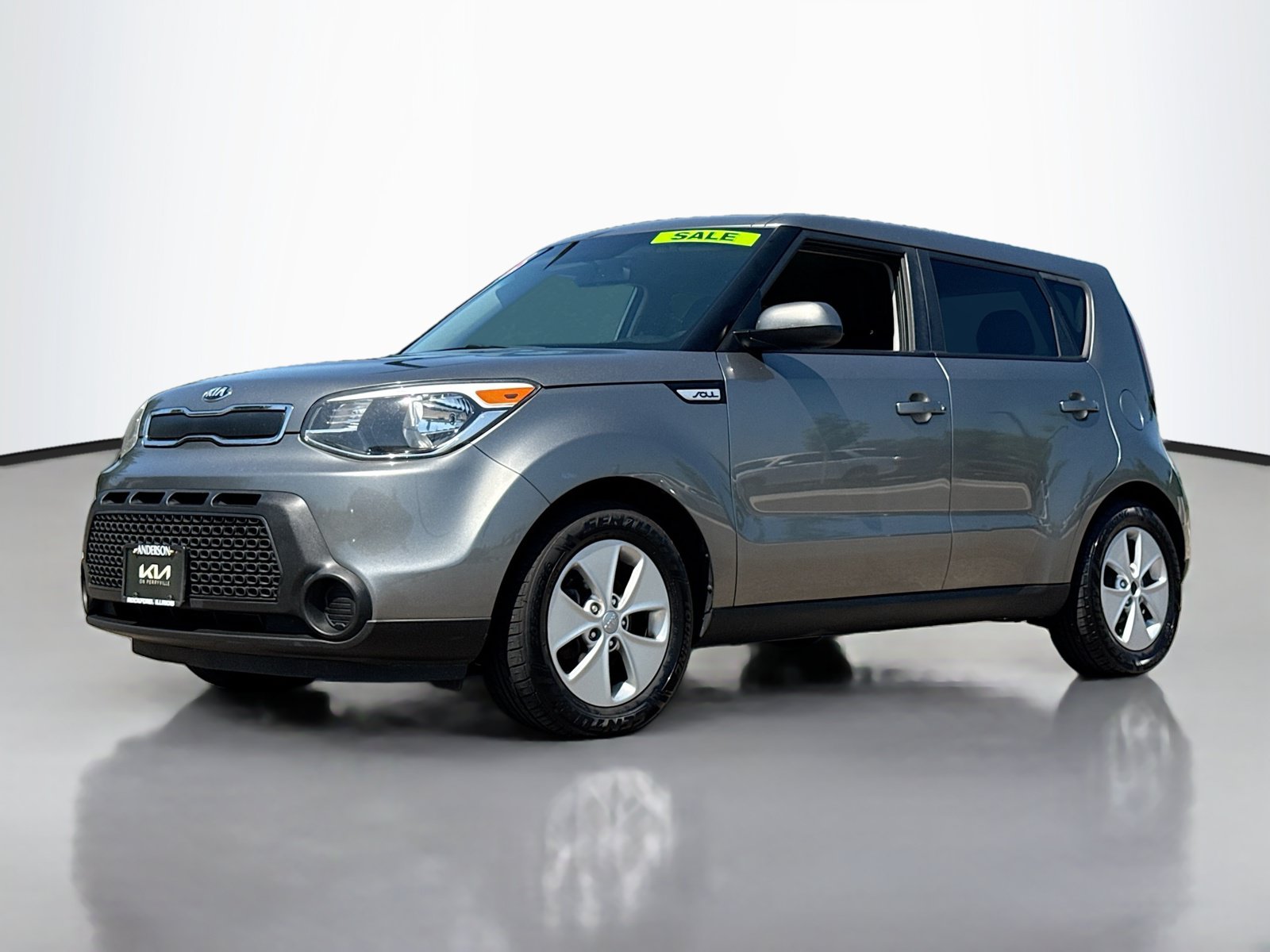 Used 2016 Kia Soul w/ Convenience Package FWD image 12