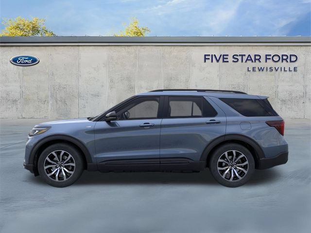 New 2026 Ford Explorer ST-Line w/ Premium Package RWD image 5
