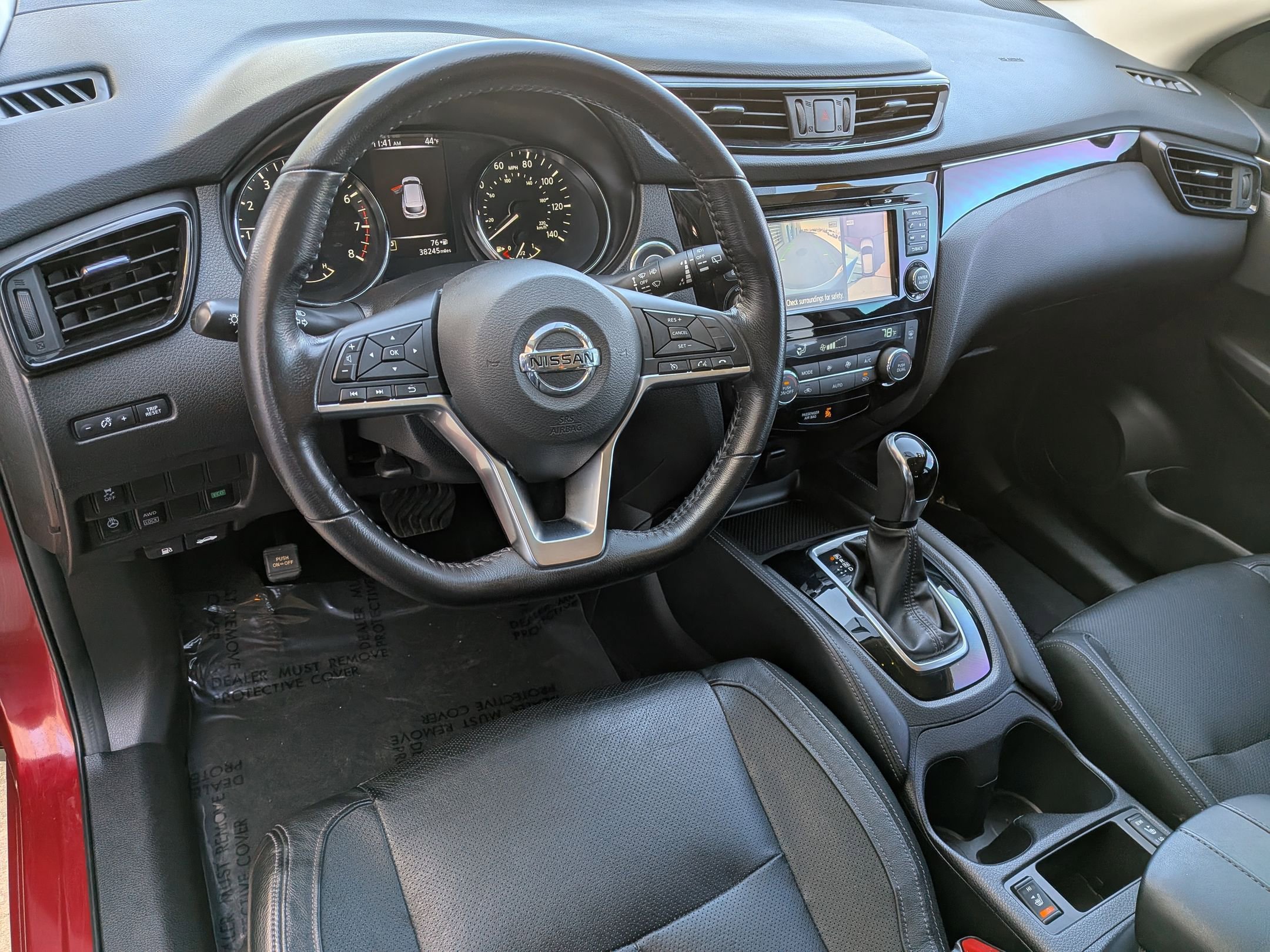 Used 2018 Nissan Rogue Sport SL image 10