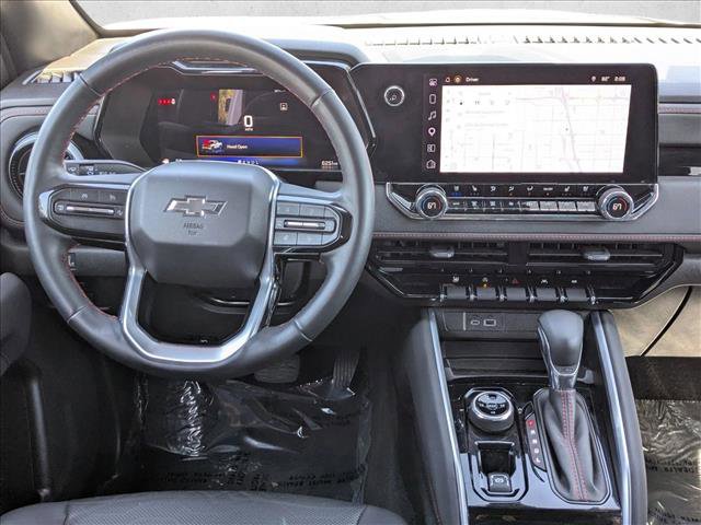 Used 2025 Chevrolet Colorado Z71 w/ Midnight Edition AWD/4WD image 17