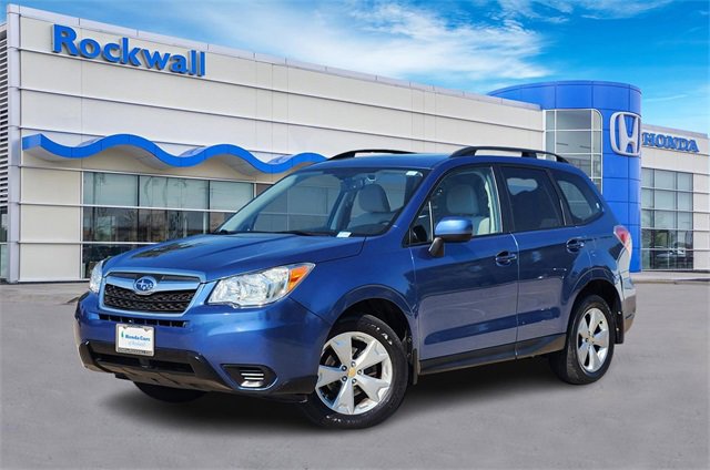 Used 2015 Subaru Forester 2.5i Premium