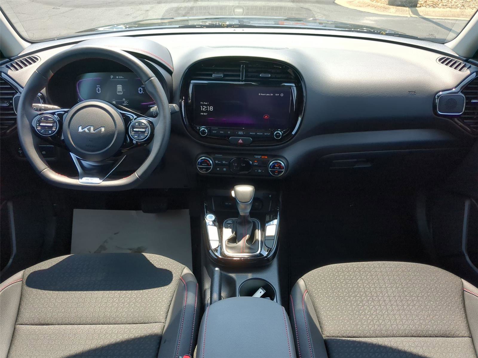 Used 2025 Kia Soul GT-Line image 11