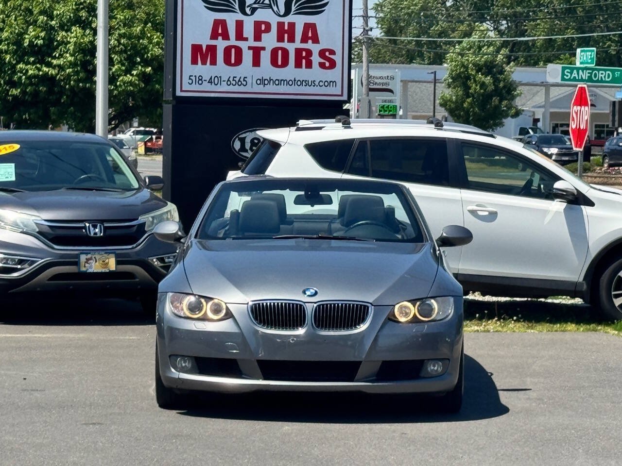Used 2009 BMW 328i Convertible RWD image 2