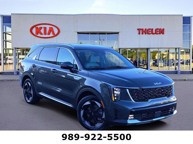 New 2026 Kia Sorento EX